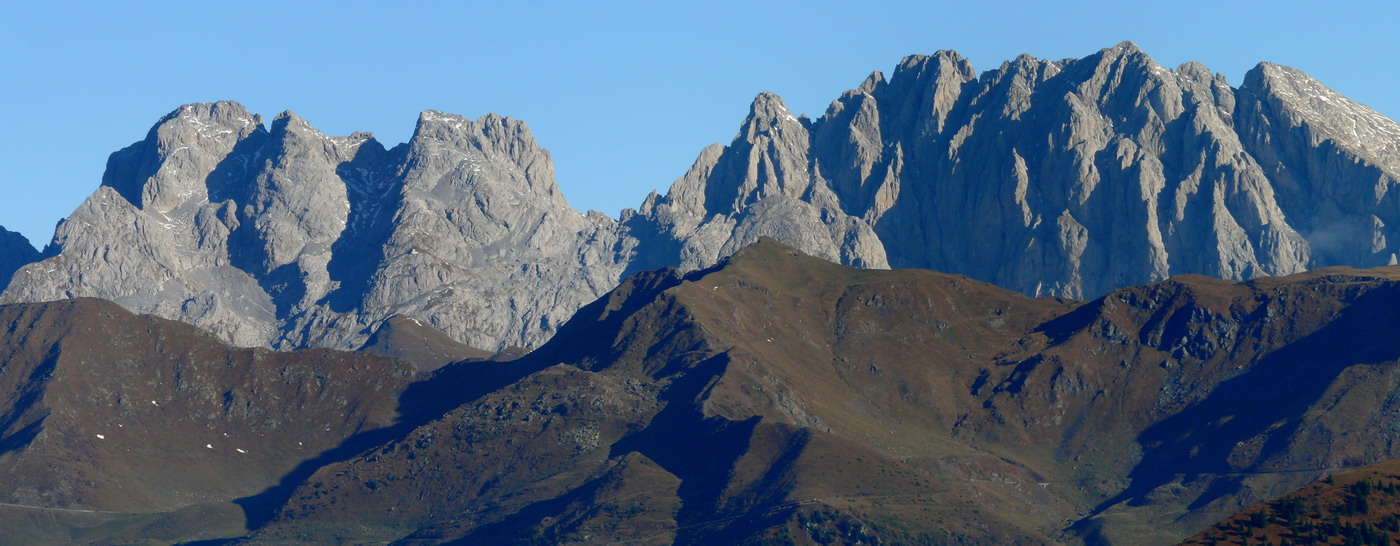 FOTO sulle CIME...........